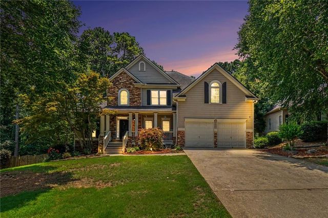 410 Valleyside Drive, Dallas, GA 30157
