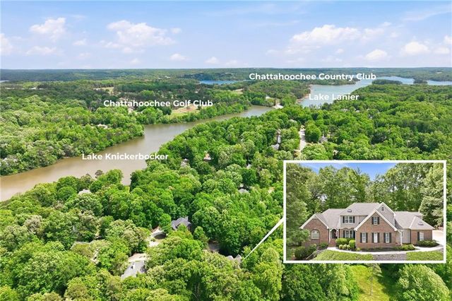 3095 Chattahoochee Trace, Gainesville, GA 30506