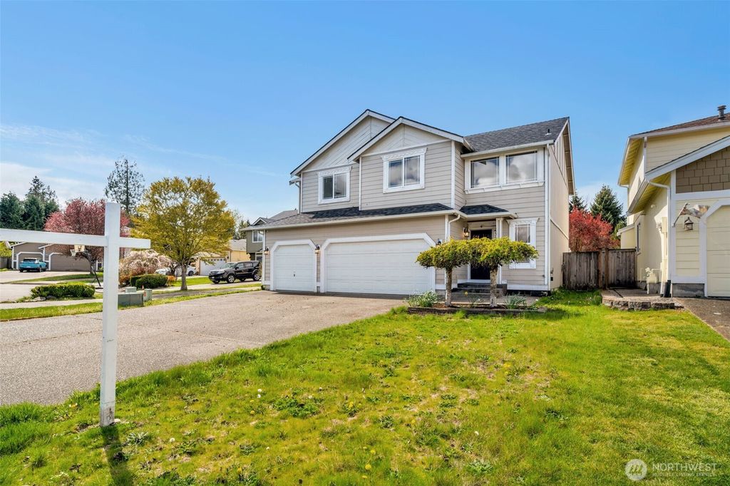 13308 108th Avenue E, Puyallup, WA 98374