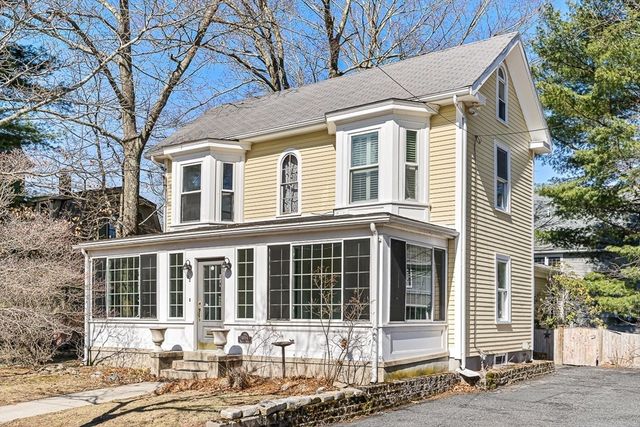 53 Lake Street, Winchester, MA 01890