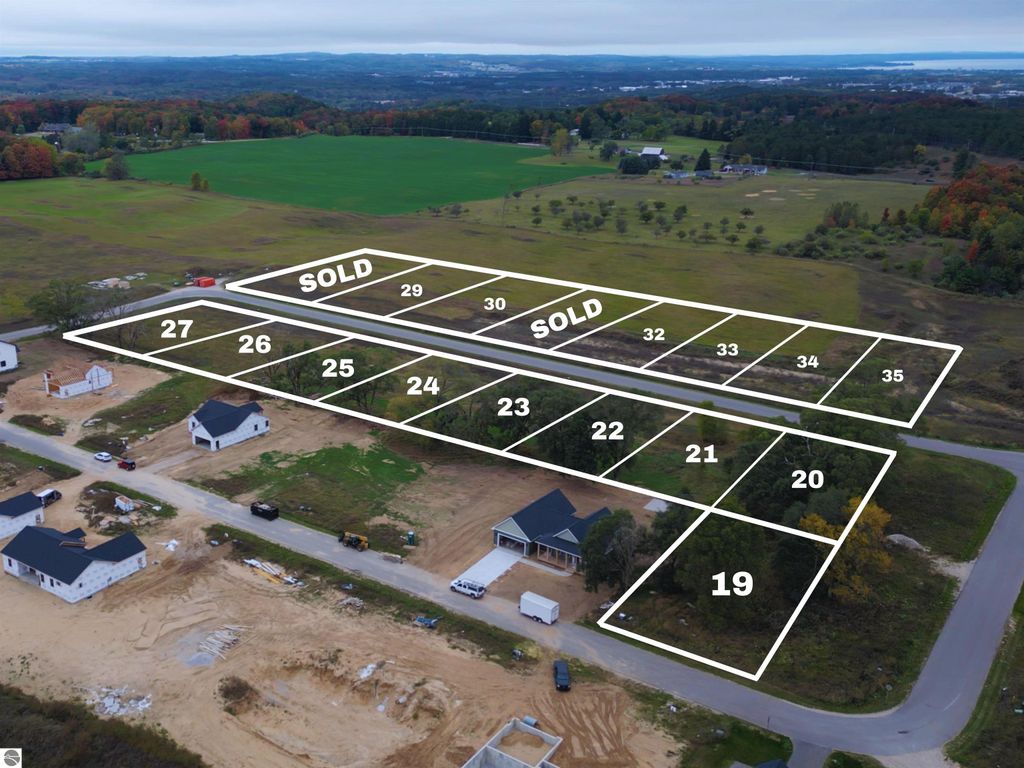 Image 3 of property listing at 1185 Aster Lane, Traverse City, MI 49696