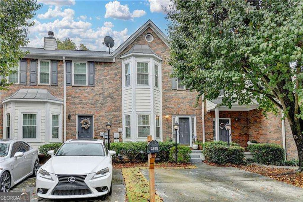 2066 PINNACLE POINTE Drive, Norcross, GA 30071