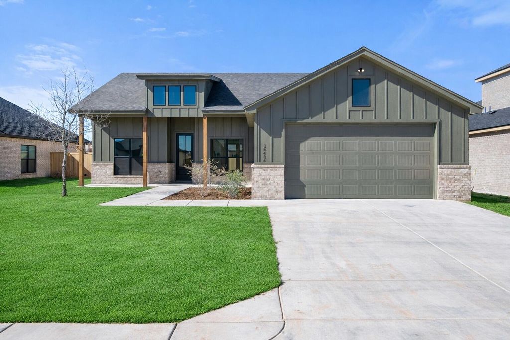 14404 Kenosha Avenue, Lubbock, TX 79423