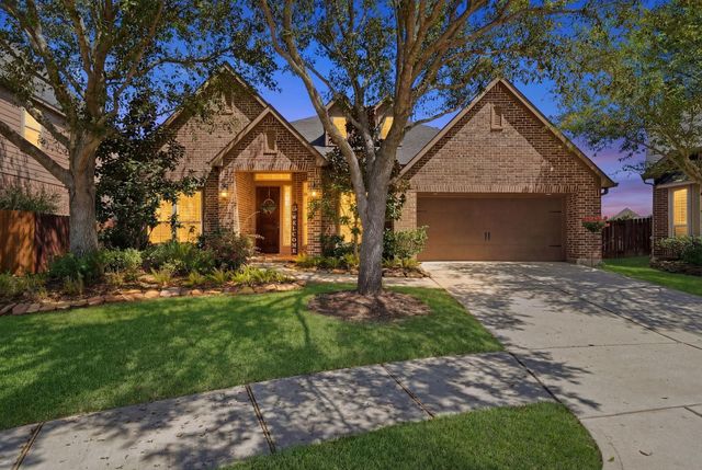 2507 Yaupon Trace Court, Katy, TX 77494