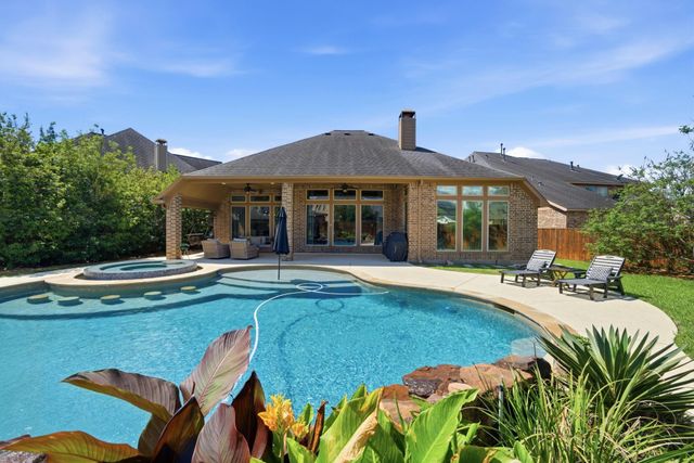 2507 Yaupon Trace Court, Katy, TX 77494