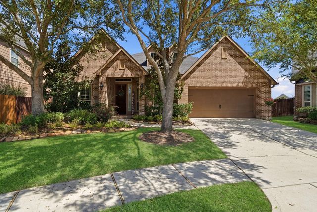 2507 Yaupon Trace Court, Katy, TX 77494