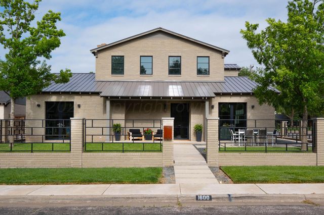 1600 S MILAM Street, Amarillo, TX 79102