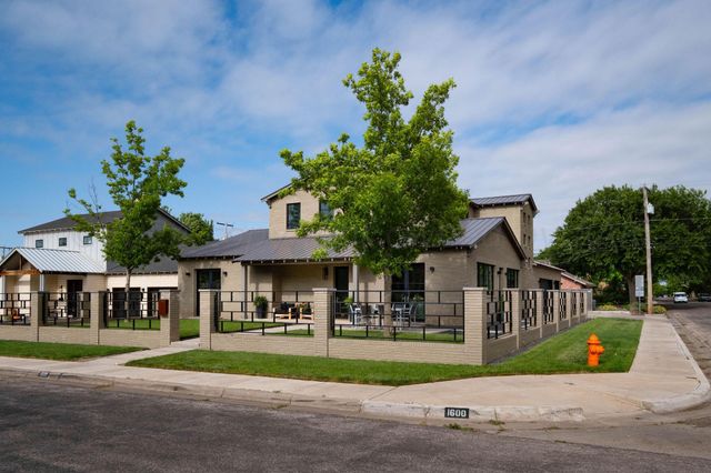 1600 S MILAM Street, Amarillo, TX 79102