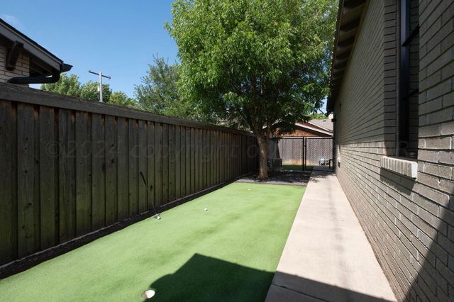 1600 S MILAM Street, Amarillo, TX 79102