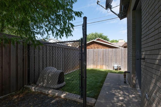 1600 S MILAM Street, Amarillo, TX 79102