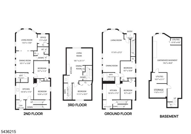 31 Division Ave, Belleville Twp., NJ 07109