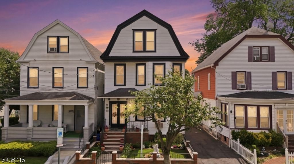31 Division Ave, Belleville Twp., NJ 07109
