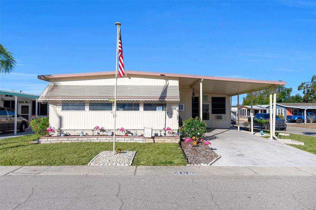 5619 BAYSHORE ROAD 466, Palmetto, FL 34221