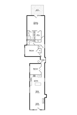 3928 N GREENVIEW Avenue 2, Chicago, IL 60613