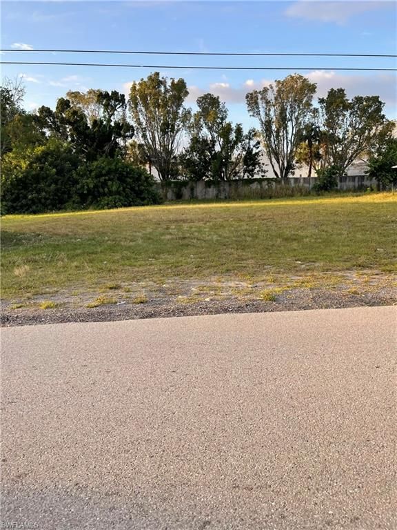 1734 Coral Point DR, CAPE CORAL, FL 33990 — exterior