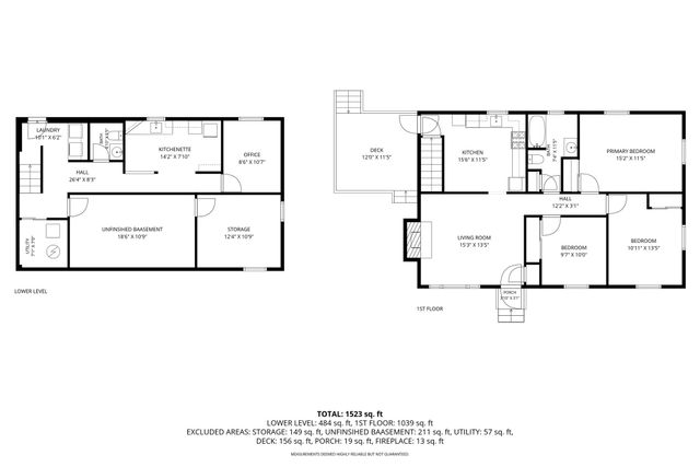 15 Bradford St, Stoughton, MA 02072