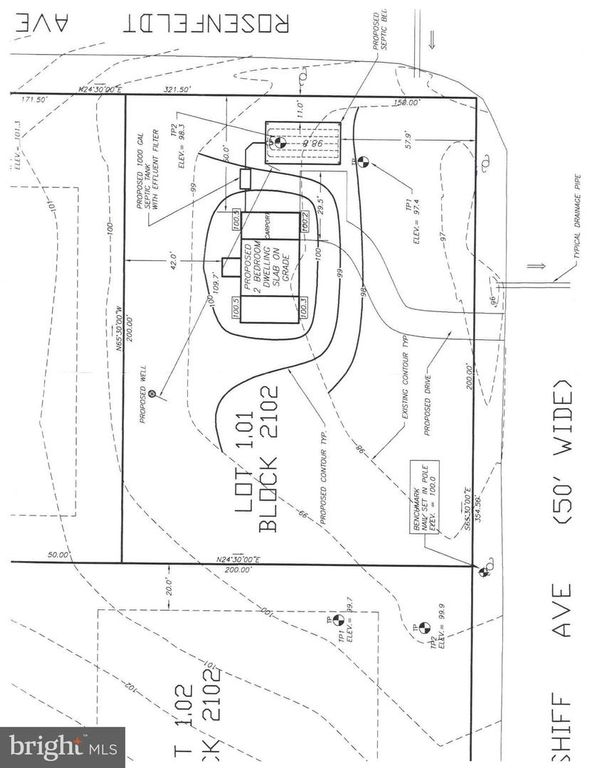 L 1.01 SHIFF AVE, Pittsgrove, NJ 08318