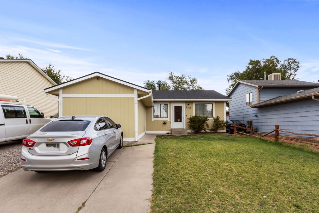 3214 Bunting Avenue, Clifton, CO 81520