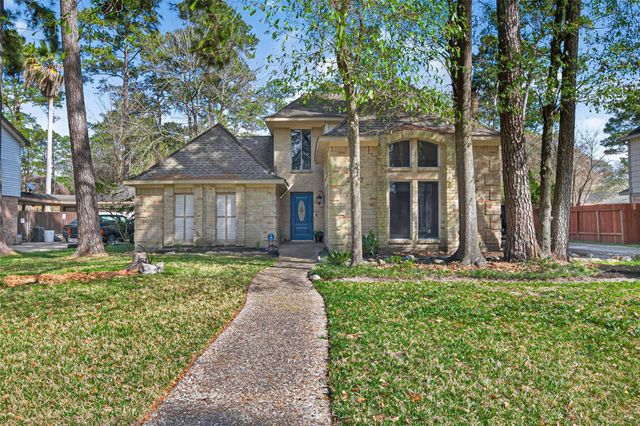 2706 Woodland Grove Drive Drive, Houston, TX 77339