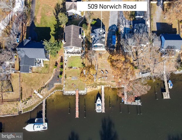 509 NORWICH RD, Severna Park, MD 21146