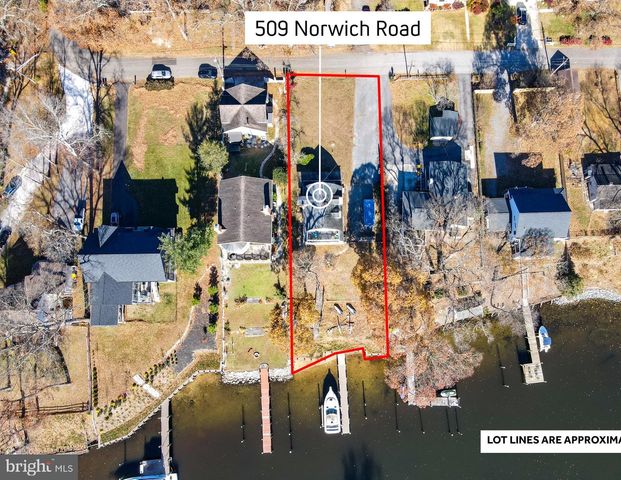 509 NORWICH RD, Severna Park, MD 21146