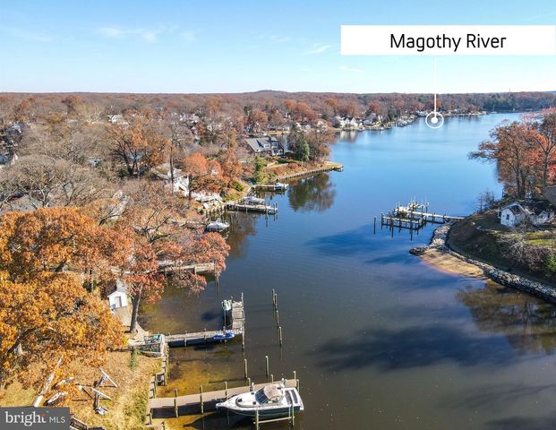 509 NORWICH RD, Severna Park, MD 21146