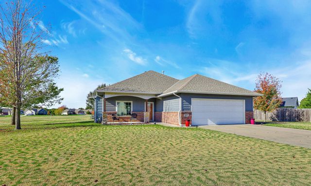 3019 Rocky Ridge St, Augusta, KS 67010