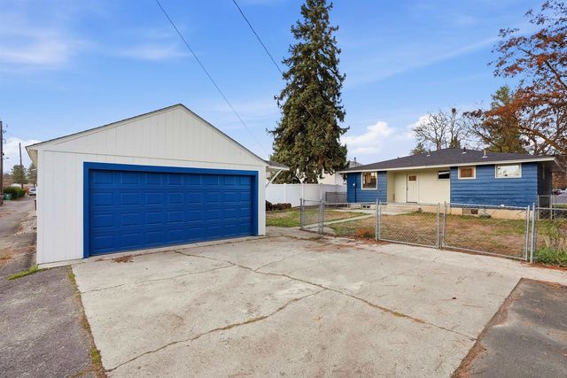 417 W Central Ave, Spokane, WA 99205