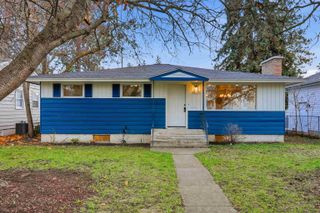 417 W Central Ave, Spokane, WA 99205