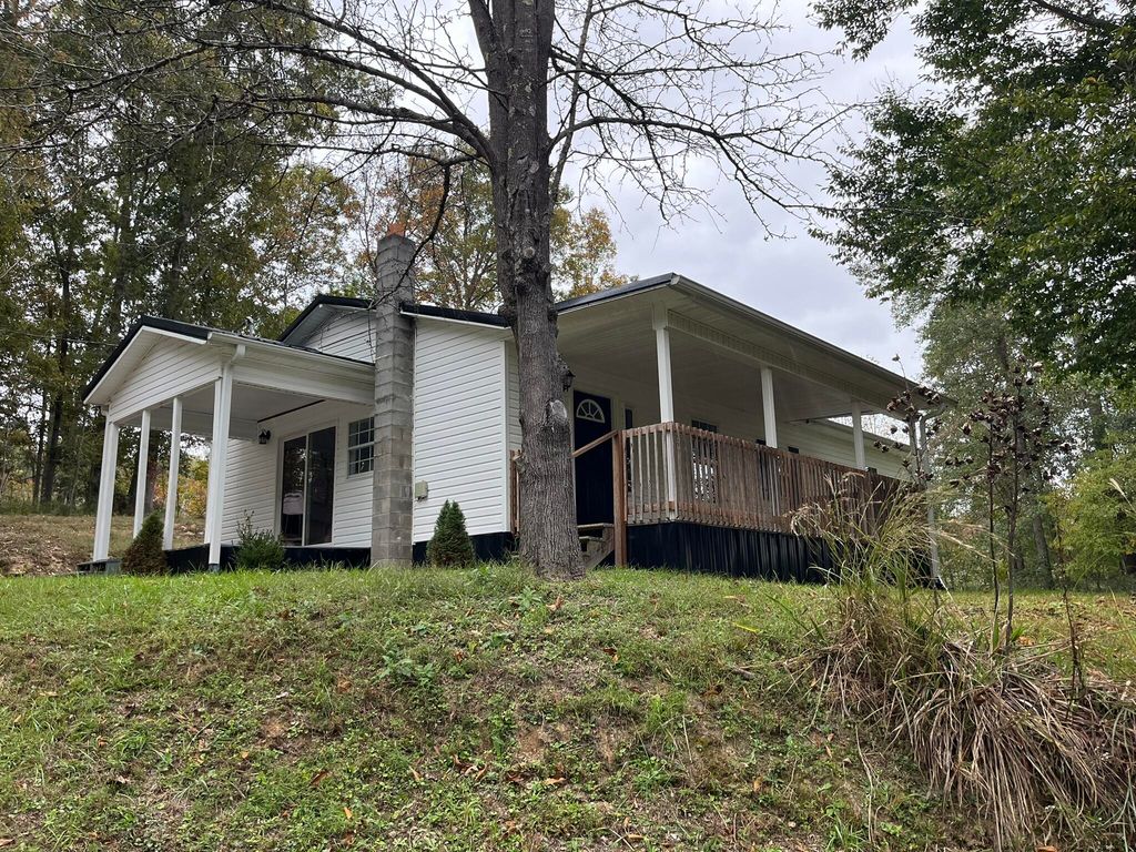 1023 Bull Run Road, Barbourville, KY 40906