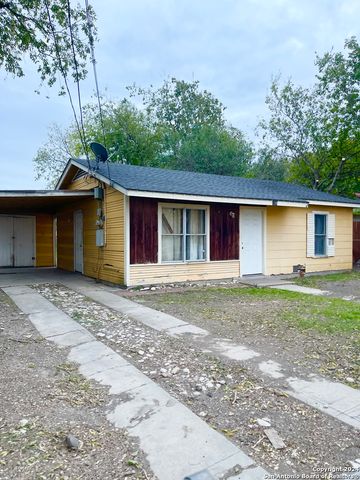 138 OLGA, San Antonio, TX 78237