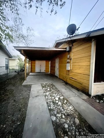 138 OLGA, San Antonio, TX 78237