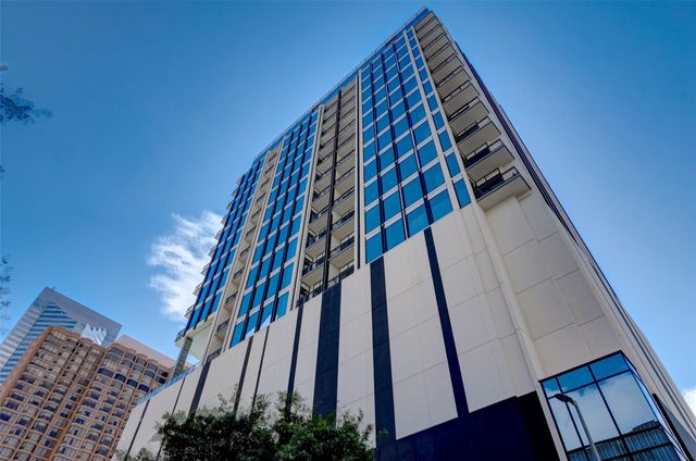 1211 Caroline Street, 907, Houston, TX 77002