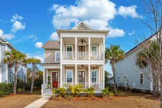 1580 Cranes Nest Road, Mount Pleasant, SC 29466