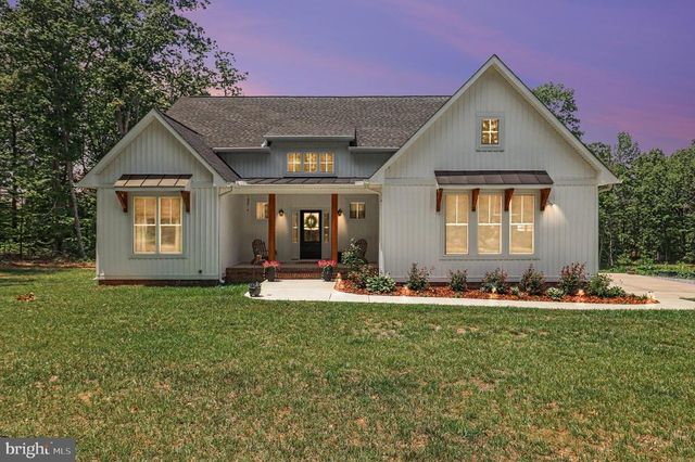 1685 CHOPPING RD, Mineral, VA 23117