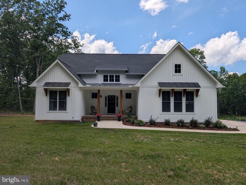 1685 CHOPPING RD, Mineral, VA 23117