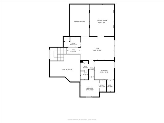 8513 Bayberry Avenue, Lantana, TX 76226