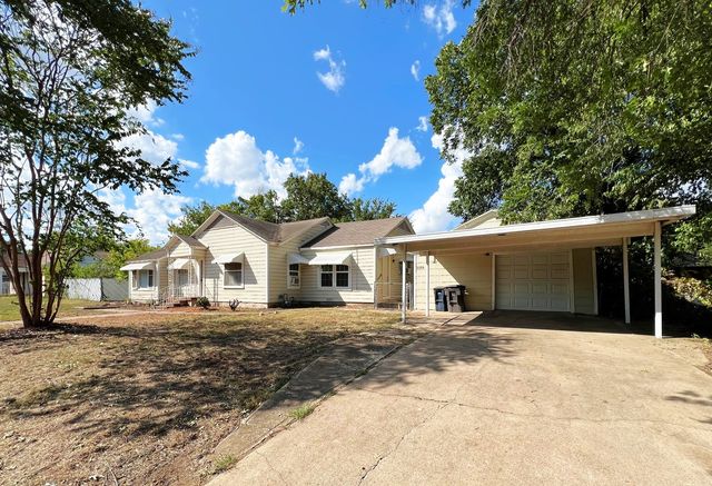 3109 Pioneer Street, Fort Worth, TX 76119