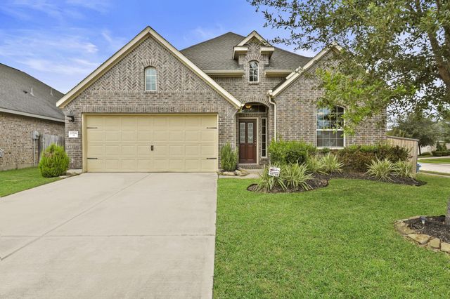 19706 Terrazza Lake Lane, Richmond, TX 77407