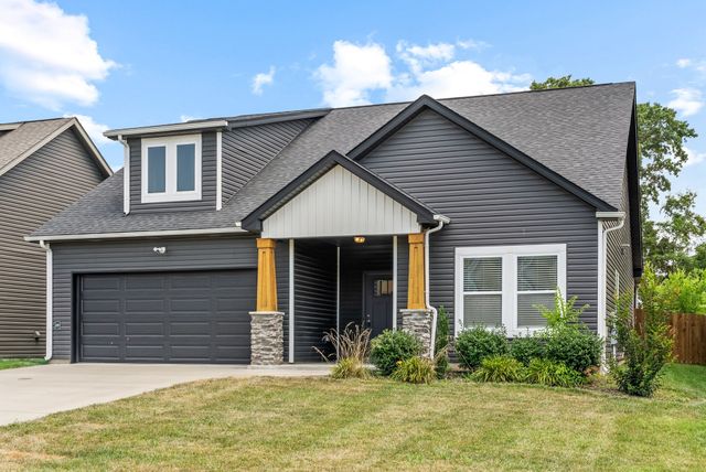 1149 Eagles View Drive, Clarksville, TN 37040