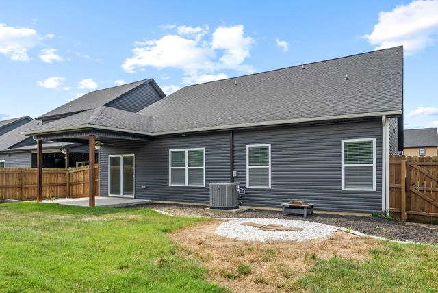 1149 Eagles View Drive, Clarksville, TN 37040