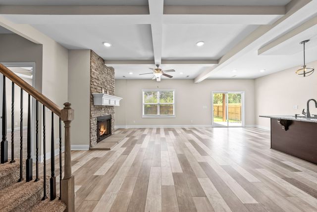 1149 Eagles View Drive, Clarksville, TN 37040