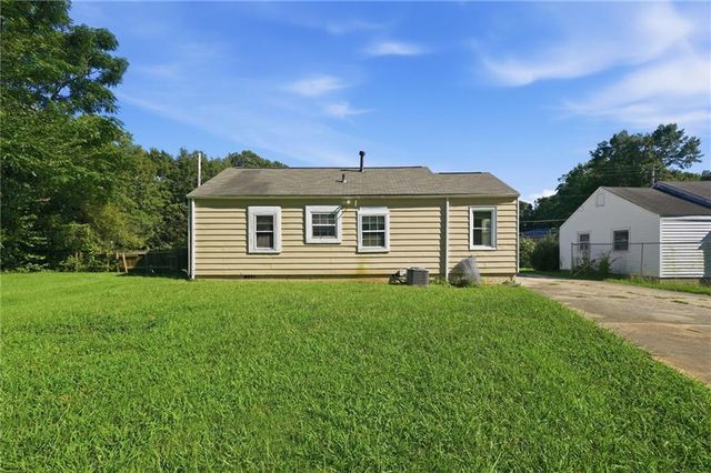 3033 Washington Road, Atlanta, GA 30344
