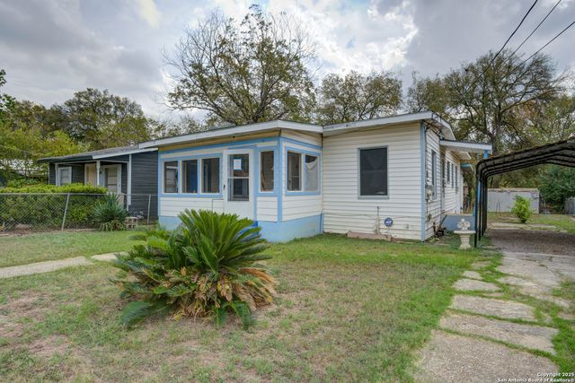 610 Corliss, San Antonio, TX 78220