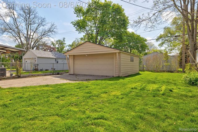 11353 Rockland, Redford Charter Township, MI 48239