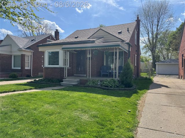 11353 Rockland, Redford Charter Township, MI 48239