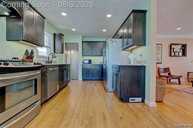 11353 Rockland, Redford Charter Township, MI 48239