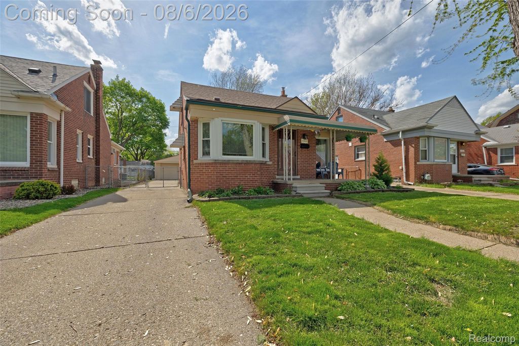 11353 Rockland, Redford Charter Township, MI 48239