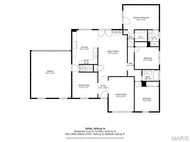 11695 Chandellay Drive, St Louis, MO 63146