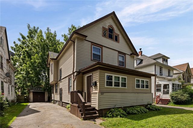 337 Sawyer Street, Rochester, NY 14619